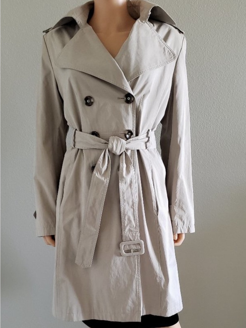 Calvin Klein Classic Trench Coat